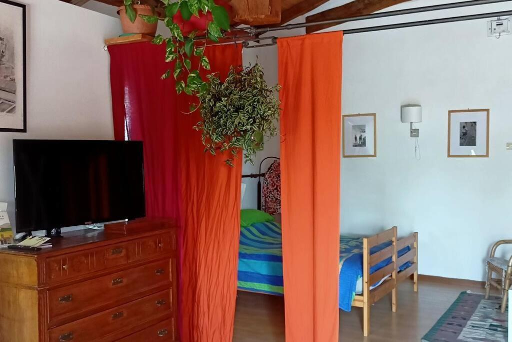 La Terrazza In Collina Apartment Monte Orsello Exterior photo